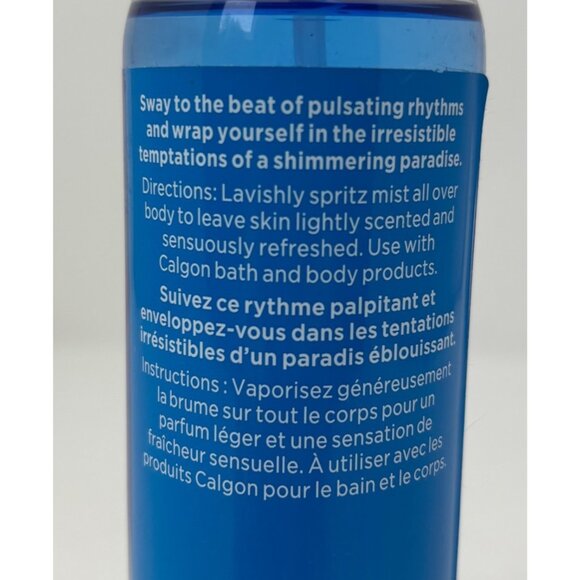 Calgon Take Me Away Vintage Refreshing Body Mist 8 fl oz NEW! - Picture 3 of 3